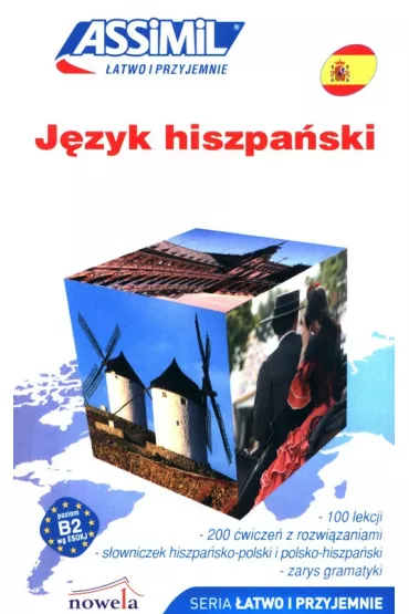 �atwo i przyjemnie. J�zyk hiszpa�ski - Javier Francisco, Anton Martinez