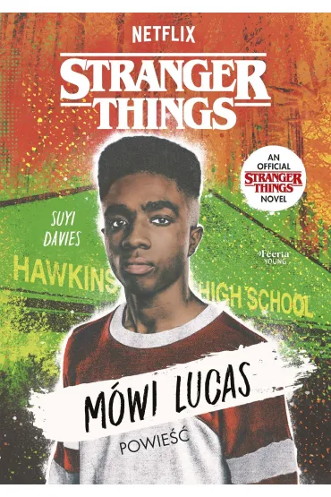 Stranger Things. M�wi Lucas - Suyi Davies Okungbowa