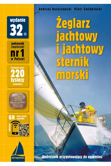 �eglarz jachtowy i jachtowy sternik morski - Andrzej Kolaszewski, Piotr �widwi�ski