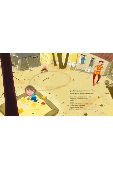 Doris ma do�� - Pija Lindenbaum