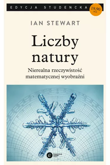 Liczby natury. Nierealna rzeczywisto�� matematycznej wyobra�ni - Ian Stewart