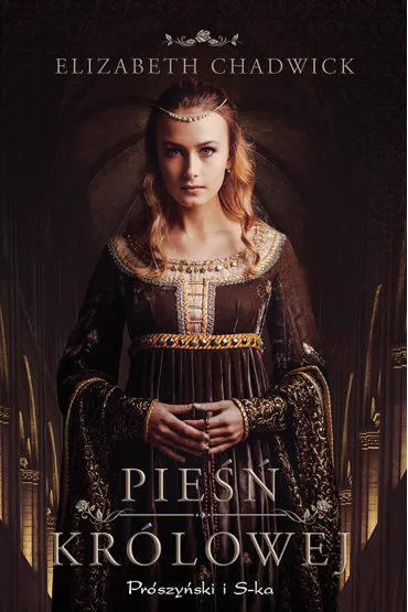 Pie�� kr�lowej - Elizabeth Chadwick