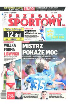 ePrasa Przegld Sportowy 168/2015
