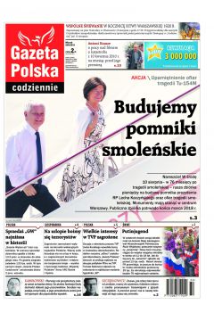 ePrasa Gazeta Polska Codziennie 185/2016