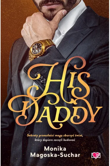 eBook His Daddy mobi epub - Monika Magoska-Suchar