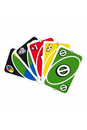 UNO Express Mattel