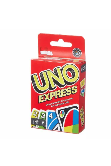 UNO Express Mattel