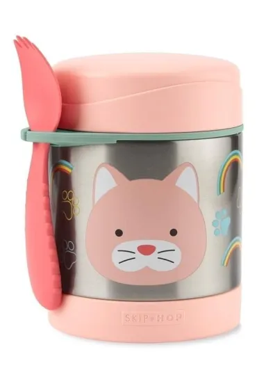 Skip Hop Termos dla dziecka Kot 325 ml