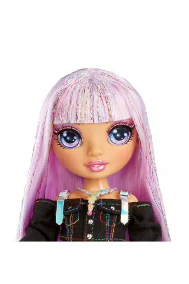MGA, Rainbow High, Lalka Junior High specjalna edycja Avery Styles Mga Entertainment