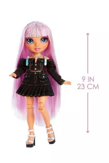 MGA, Rainbow High, Lalka Junior High specjalna edycja Avery Styles Mga Entertainment