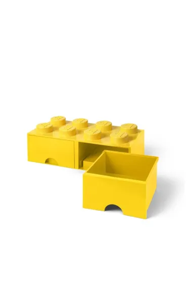 Szuflada klocek LEGO Brick 8 ��ta