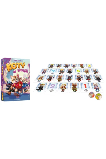 Koty w butach Egmont