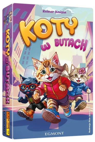Koty w butach Egmont