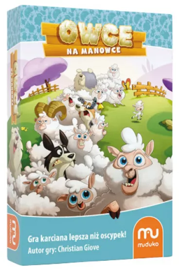 Owce na Manowce Muduko