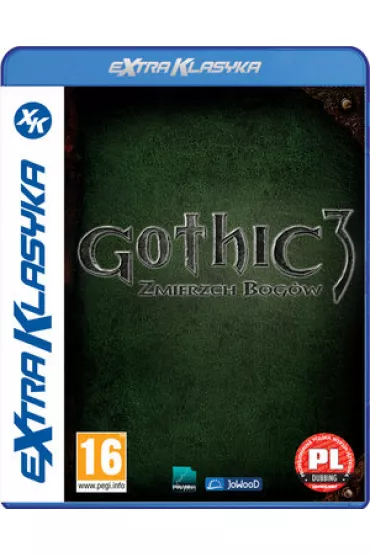 Gothic 3: Zmierzch Bog�w (eXtra klasyka)