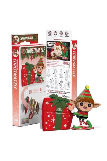 Elf Eugy. Eko Uk�adanka 3D