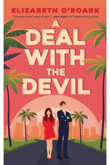 A Deal With The Devil - Elizabeth O'Roark