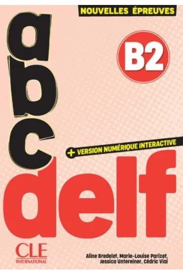 ABC DELF B2 tout public + wersja numeryczna