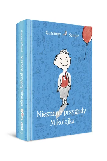Nieznane przygody Miko�ajka - Ren� Goscinny