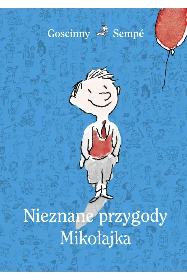 Nieznane przygody Miko�ajka - Ren� Goscinny