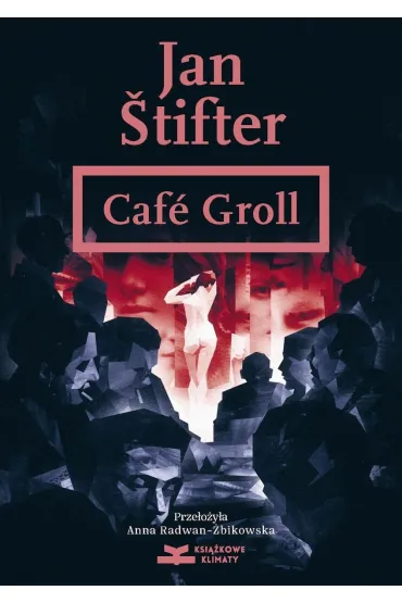 Cafe Groll (pocket) - Jan �tifter