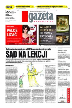 ePrasa Gazeta Wyborcza - Pock 283/2012