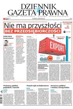 ePrasa Dziennik Gazeta Prawna 191/2016