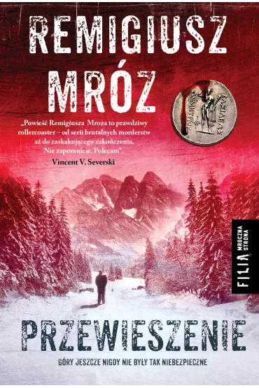 eBook Przewieszenie. Komisarz Forst. Tom 2 mobi epub - Remigiusz Mr�z