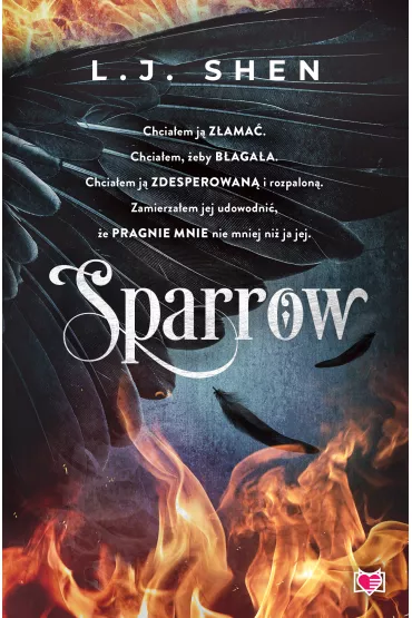 eBook Sparrow mobi epub - L. J. Shen