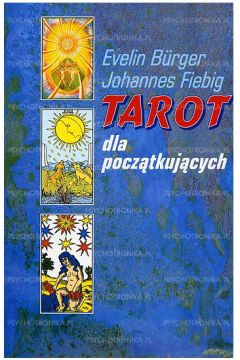 Tarot dla poczatkuj�cych karty+ksi��ka