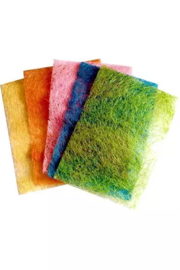 Galeria Hobby Sizal brokatowy mix pastelowe 22x33cm