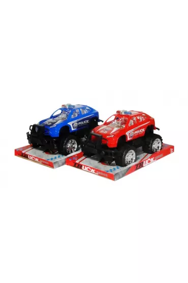 Auto terenowe z nap�dem Swede