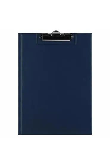 Teczka A4 Clipboard PVC granatowa STARPAK 586525
