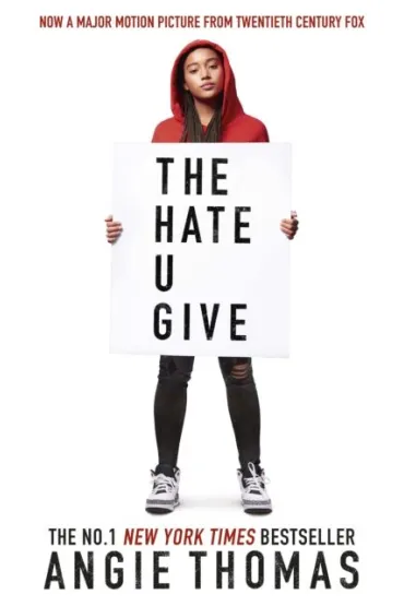 The Hate U Give - Angie Thomas