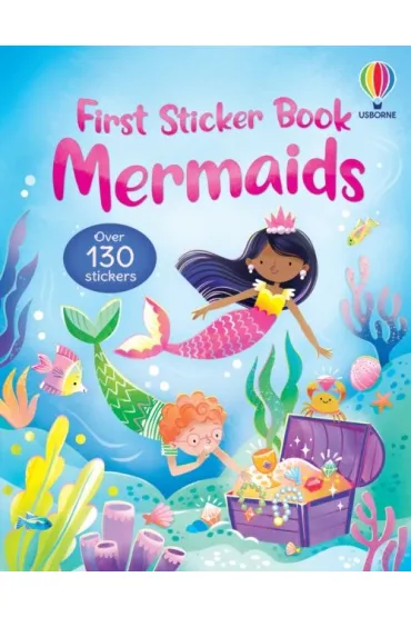 First Sticker Book Mermaids - Alice  Beecham
