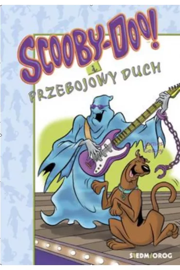 Scooby-Doo! i przebojowy duch - James Gelsey