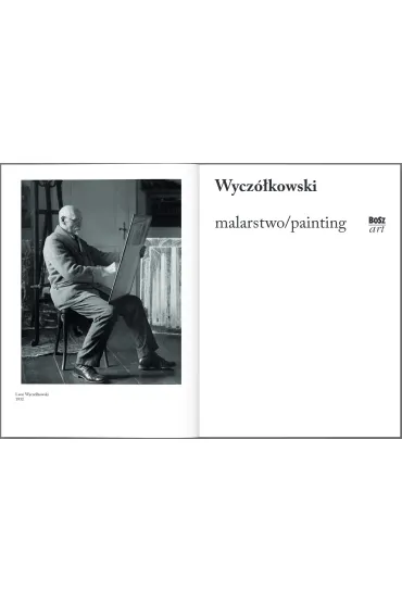 Wycz�kowski Malarstwo - Stefania Krzysztofowicz-Kozakowska