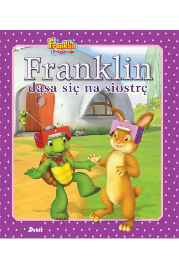 Franklin d�sa si� na siostr� - Paulette Bourgeois