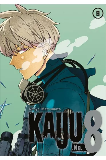 Kaiju No.8. Tom 9 - Naoya Matsumoto