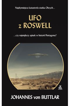 eBook UFO z Roswell mobi epub