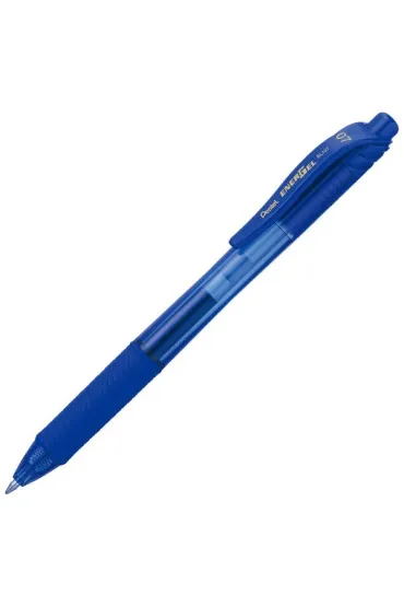 Pentel Pi�ro kulkowe automatyczne EnerGel niebieskie