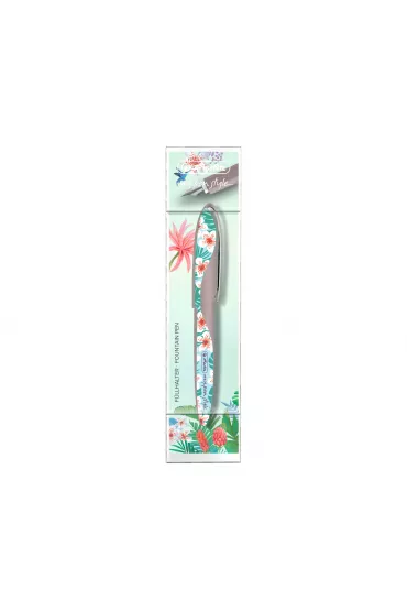 Herlitz Pi�ro wieczne My Pen Style Ladylike