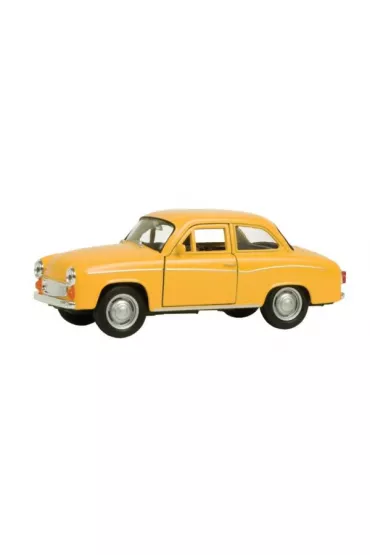 Auto model 1:34 Syrena 105 Welly