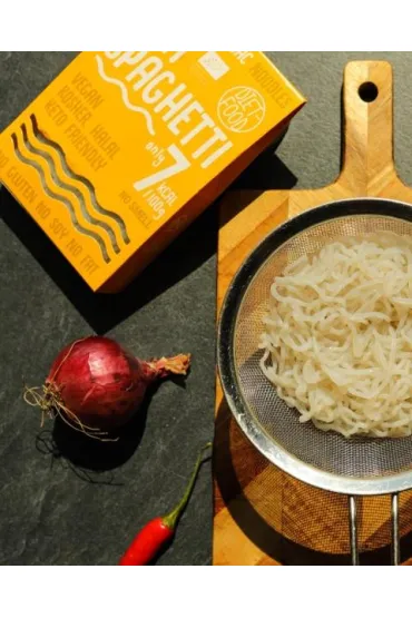 Diet-Food Makaron konjac spaghetti 300 g Bio