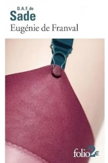 Eugenie de Franval - D a f de Sade