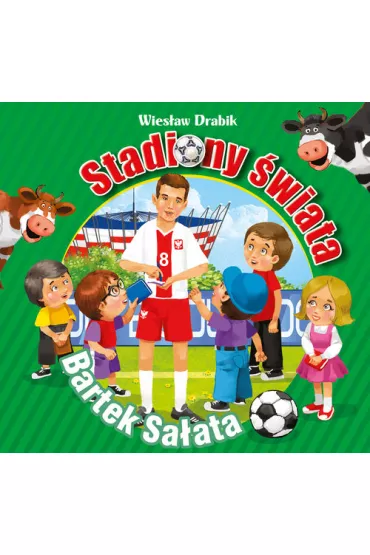 Stadiony �wiata. Bartek Sa�ata - Wies�aw Drabik