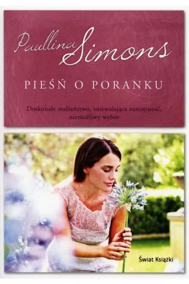 Pie�� o poranku - Paullina Simons