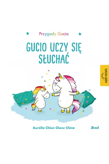 Przygody Gucia. Gucio uczy si sucha - Aurelie Chien Chow Chine