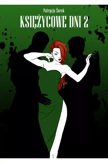 eBook Ksi�ycowe dni 2 mobi epub - Patrycja �urek