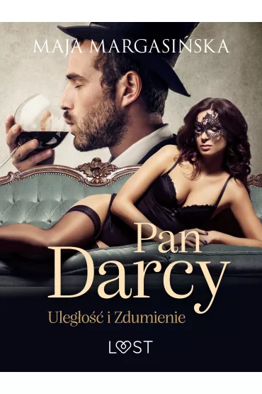 eBook Pan Darcy: Ulego i zdumienie ? opowiadanie erotyczne mobi epub - Maja Margasiska